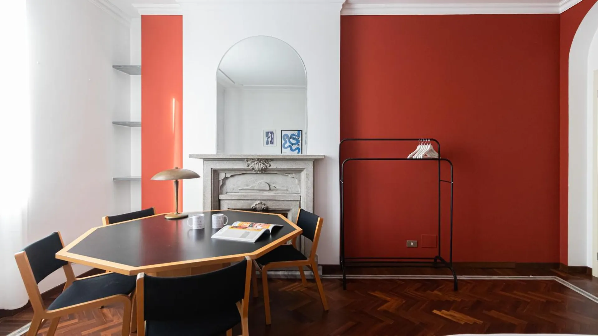 Apartment Ferienwohnung Italianway - Bligny 26 Mailand