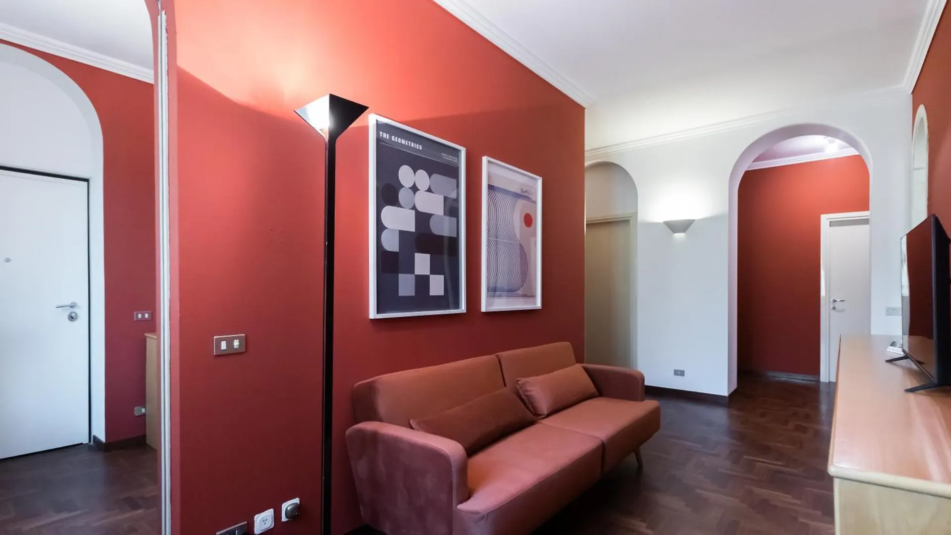 Ferienwohnung Italianway - Bligny 26 Mailand Italien