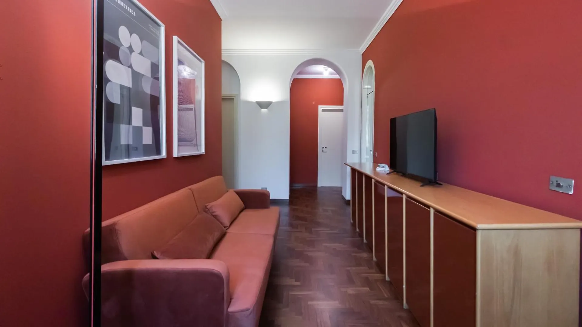 Ferienwohnung Italianway - Bligny 26 Mailand Apartment
