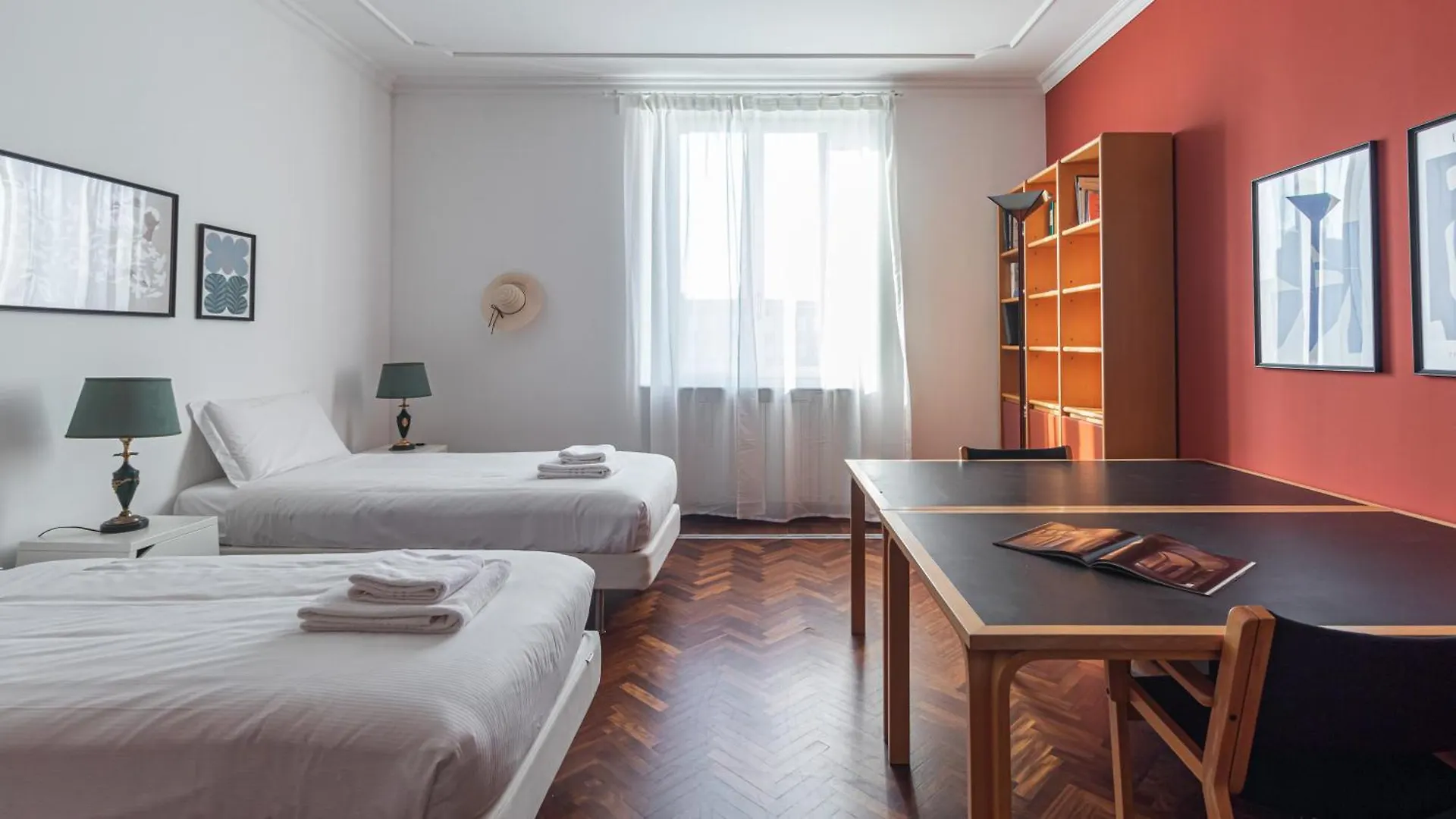 Ferienwohnung Italianway - Bligny 26 Mailand Italien