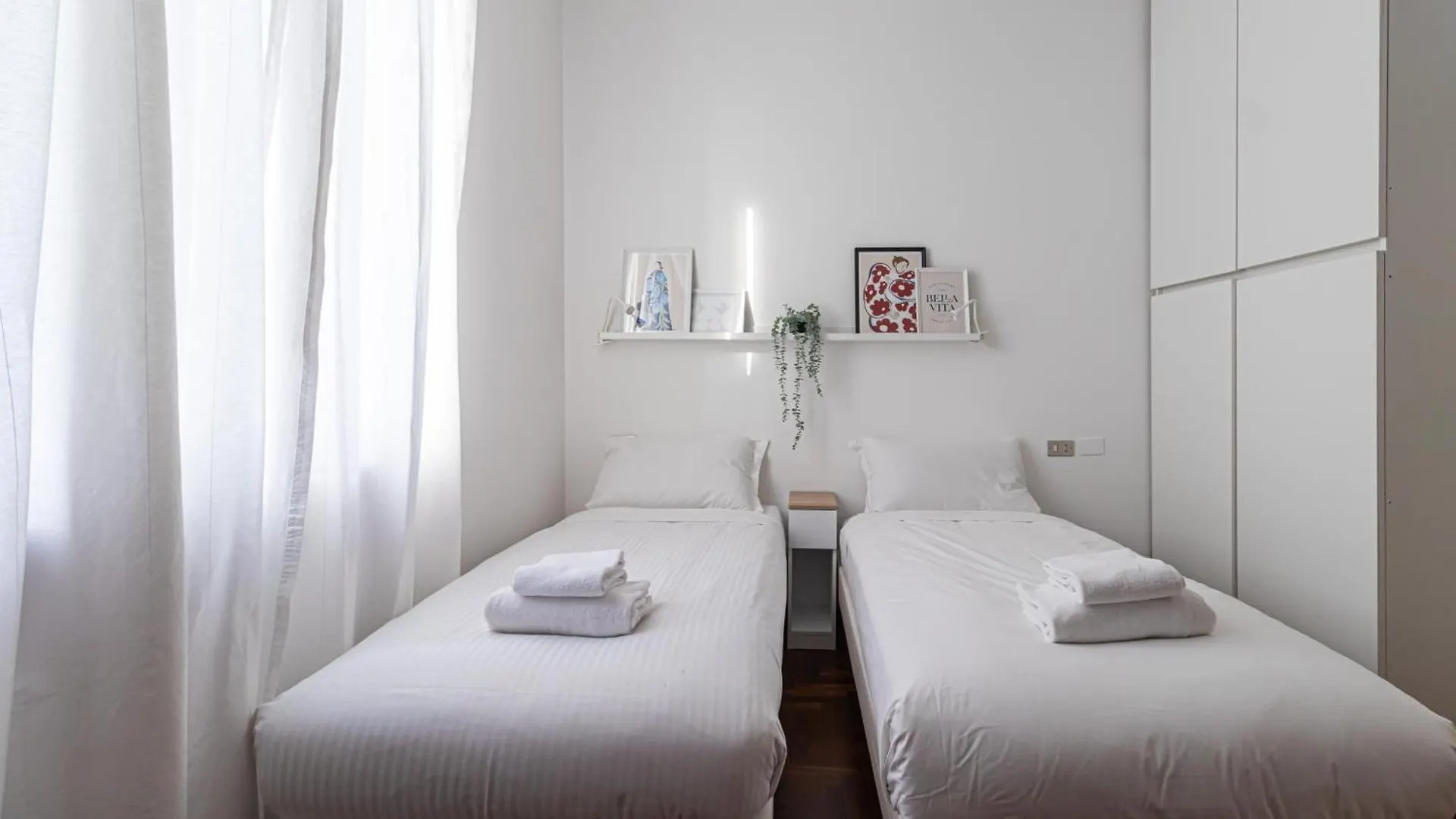 Ferienwohnung Italianway - Bligny 26 Mailand 0*,