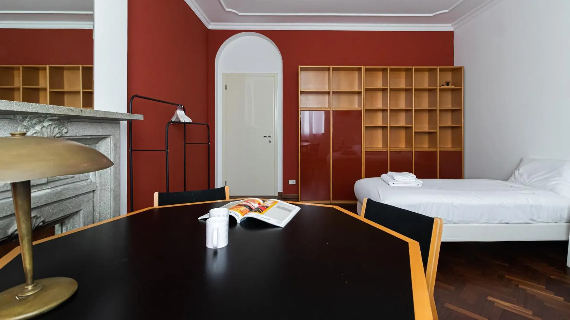Ferienwohnung Italianway - Bligny 26 Mailand