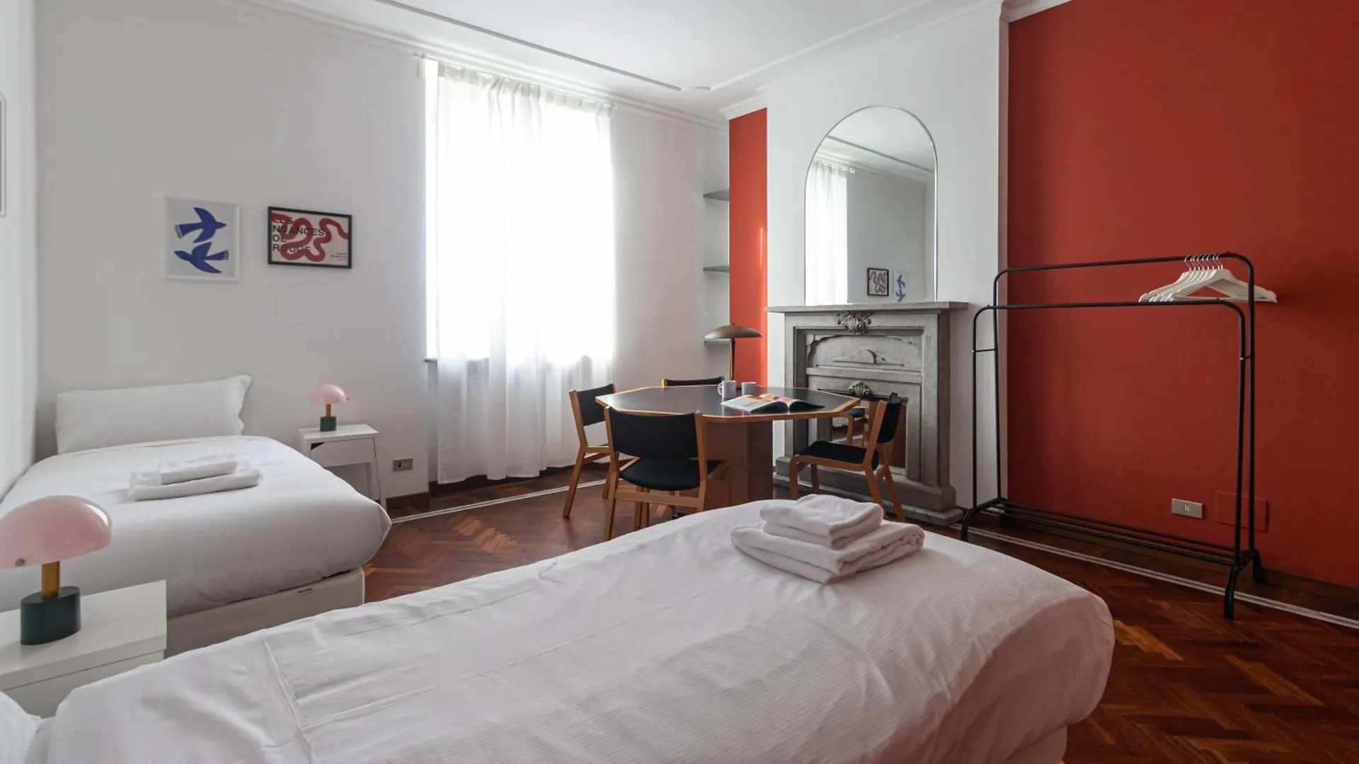 Apartment Ferienwohnung Italianway - Bligny 26 Mailand
