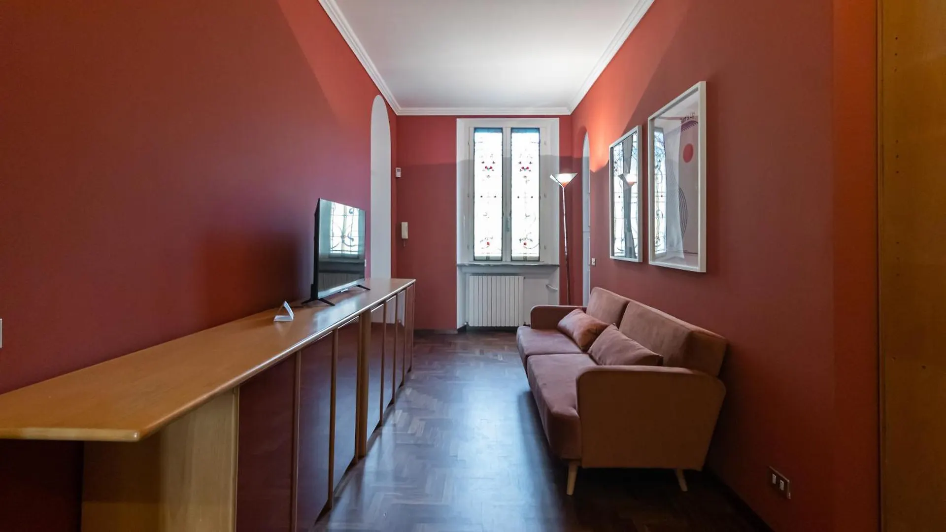 Ferienwohnung Italianway - Bligny 26 Mailand 0*,