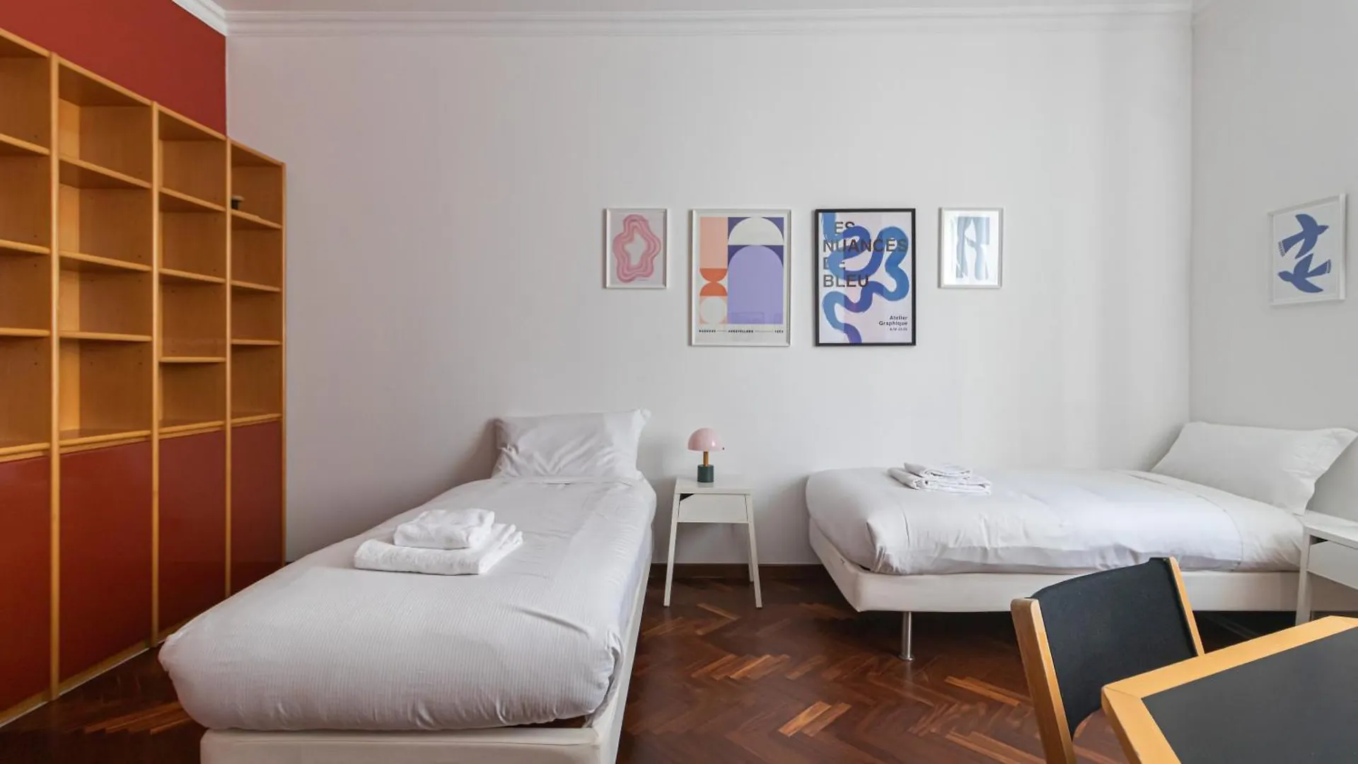 Ferienwohnung Italianway - Bligny 26 Mailand Apartment