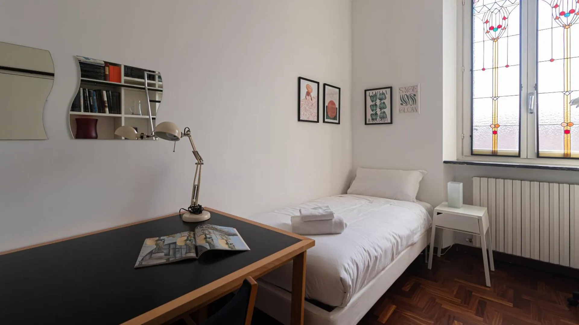 Apartment Ferienwohnung Italianway - Bligny 26 Mailand