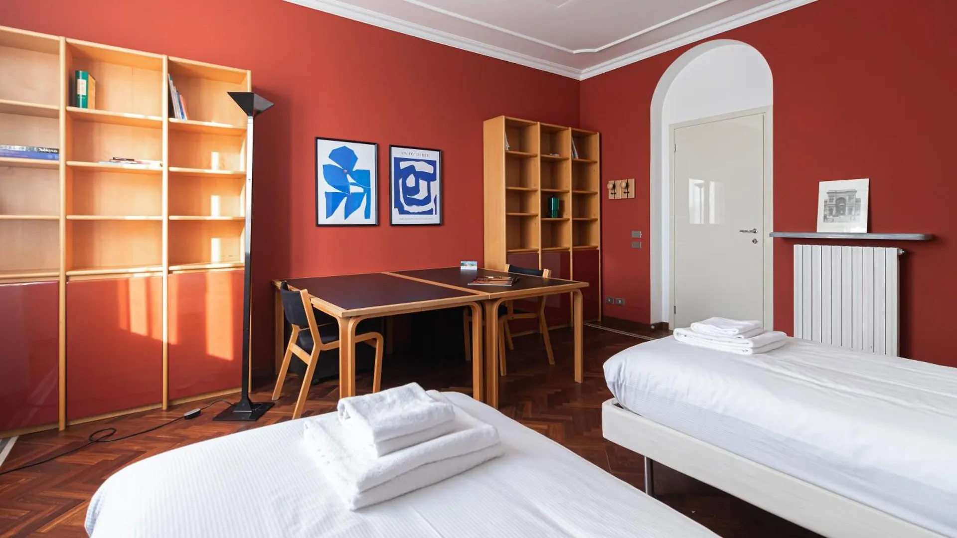 Ferienwohnung Italianway - Bligny 26 Mailand Apartment