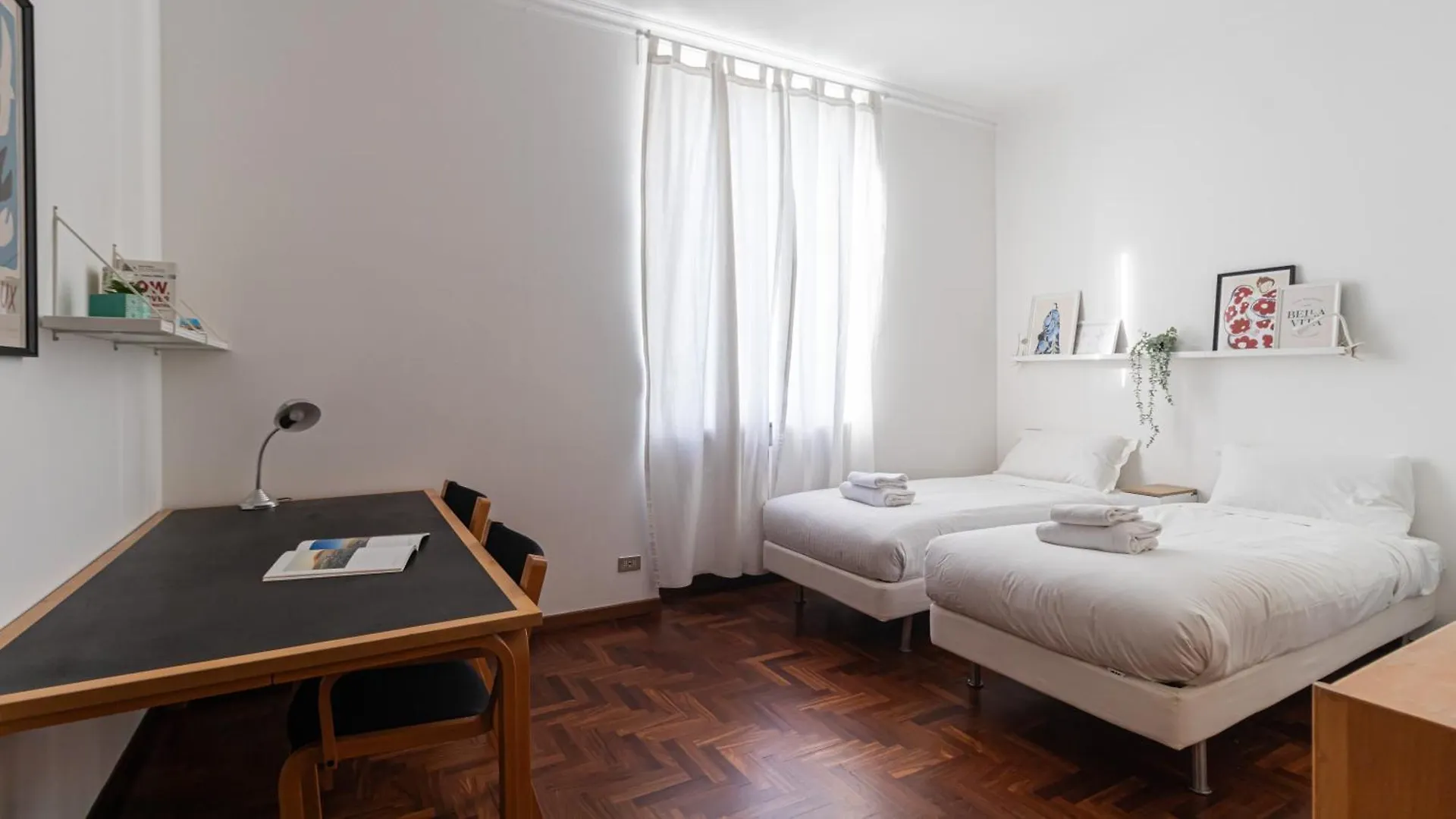 Ferienwohnung Italianway - Bligny 26 Mailand 0*,