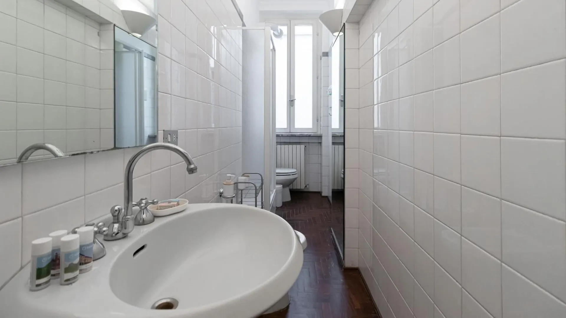 Apartment Ferienwohnung Italianway - Bligny 26 Mailand