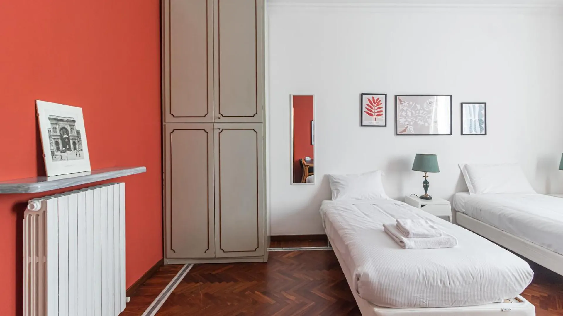 Ferienwohnung Italianway - Bligny 26 Mailand Apartment