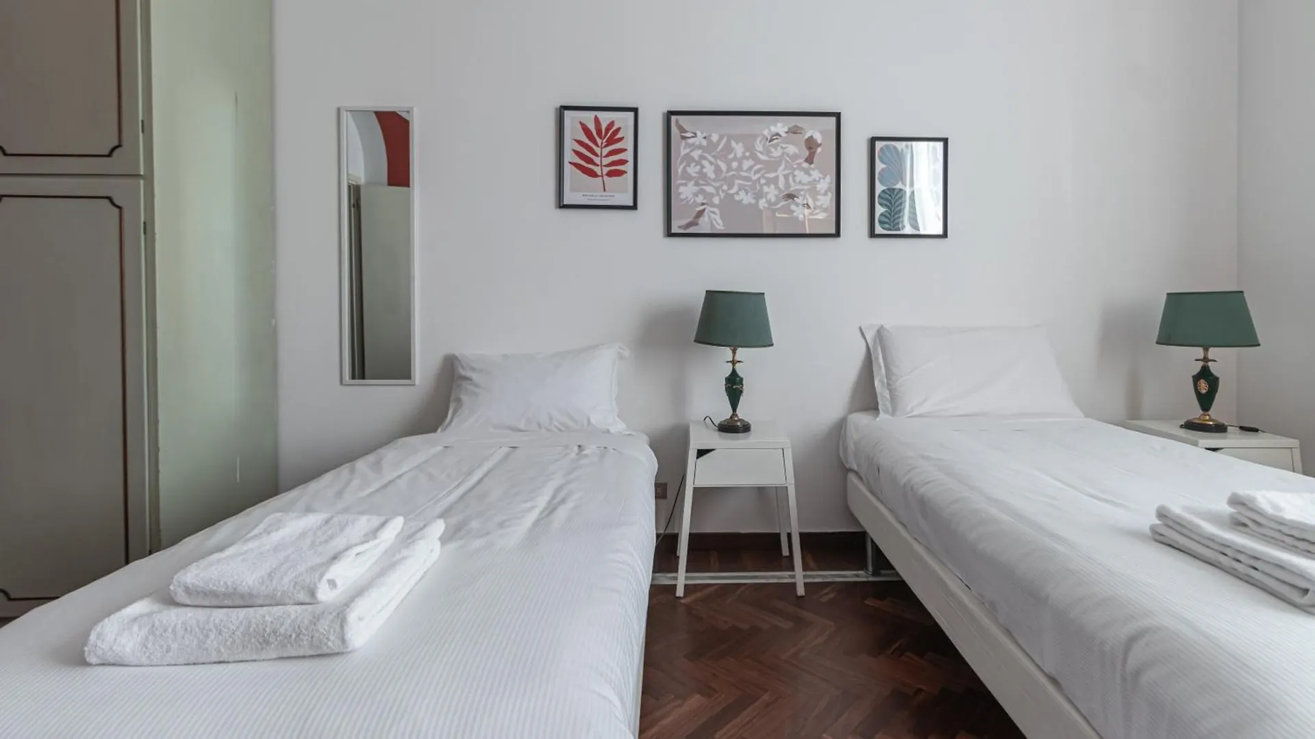 Ferienwohnung Italianway - Bligny 26 Mailand 0*,  Italien