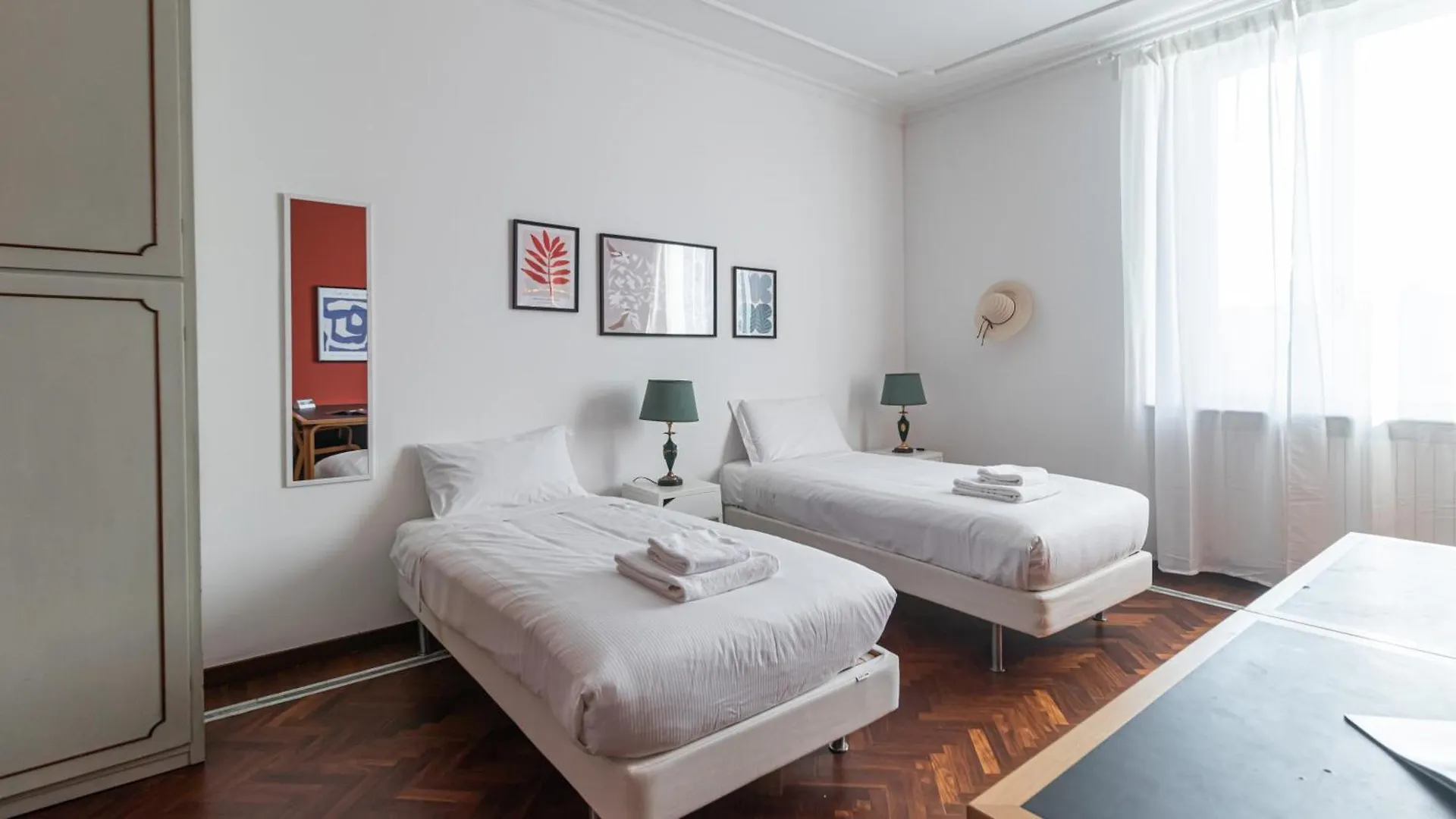 Apartment Ferienwohnung Italianway - Bligny 26 Mailand