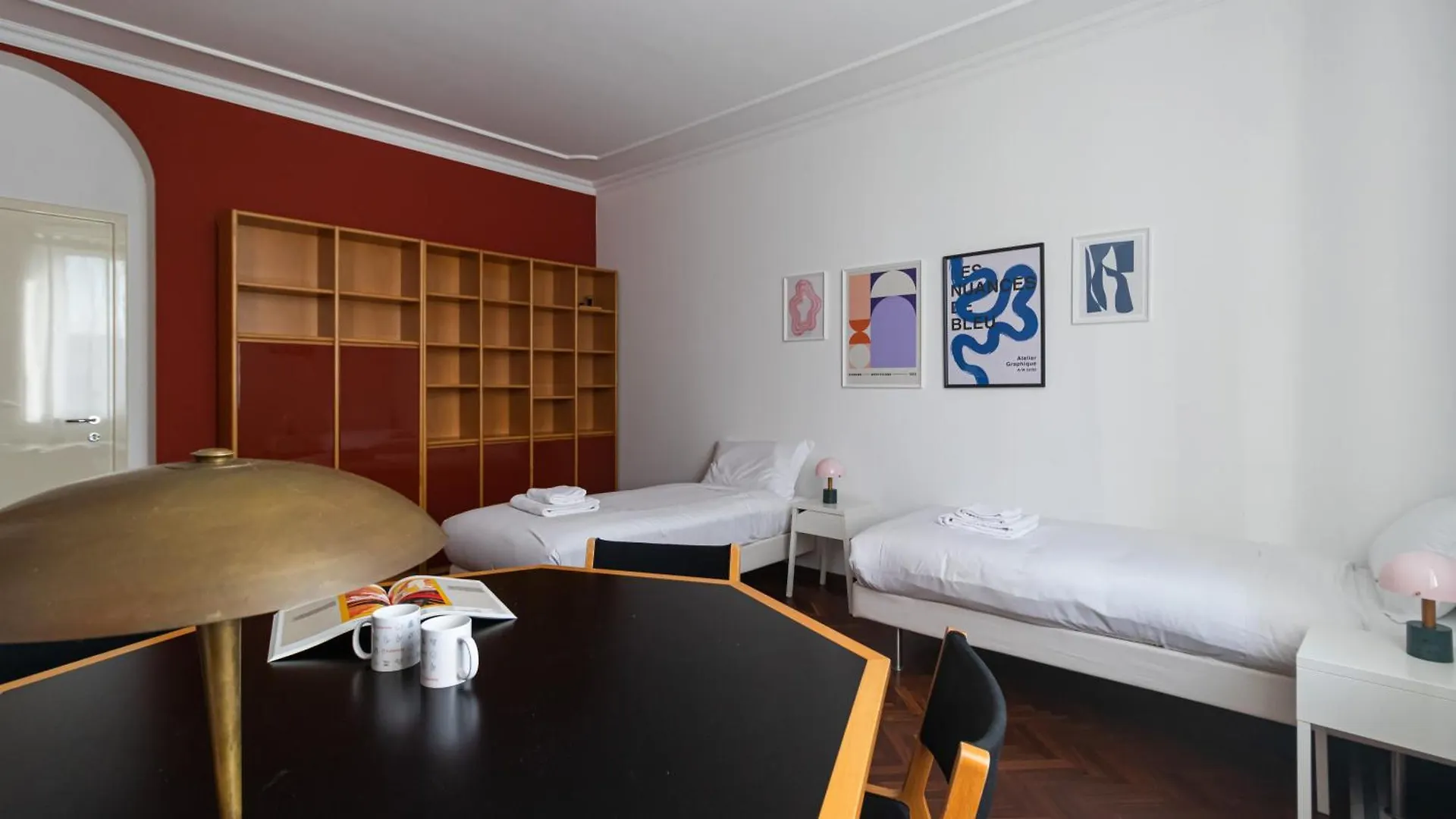 Ferienwohnung Italianway - Bligny 26 Mailand 0*,  Italien