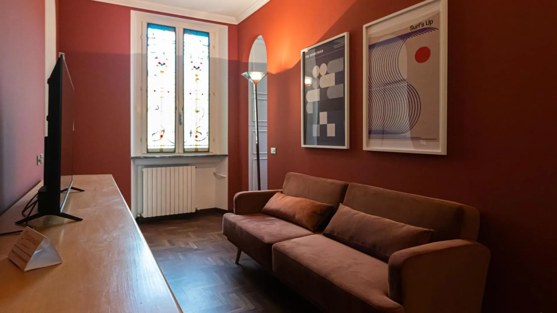 Apartment Ferienwohnung Italianway - Bligny 26 Mailand Italien