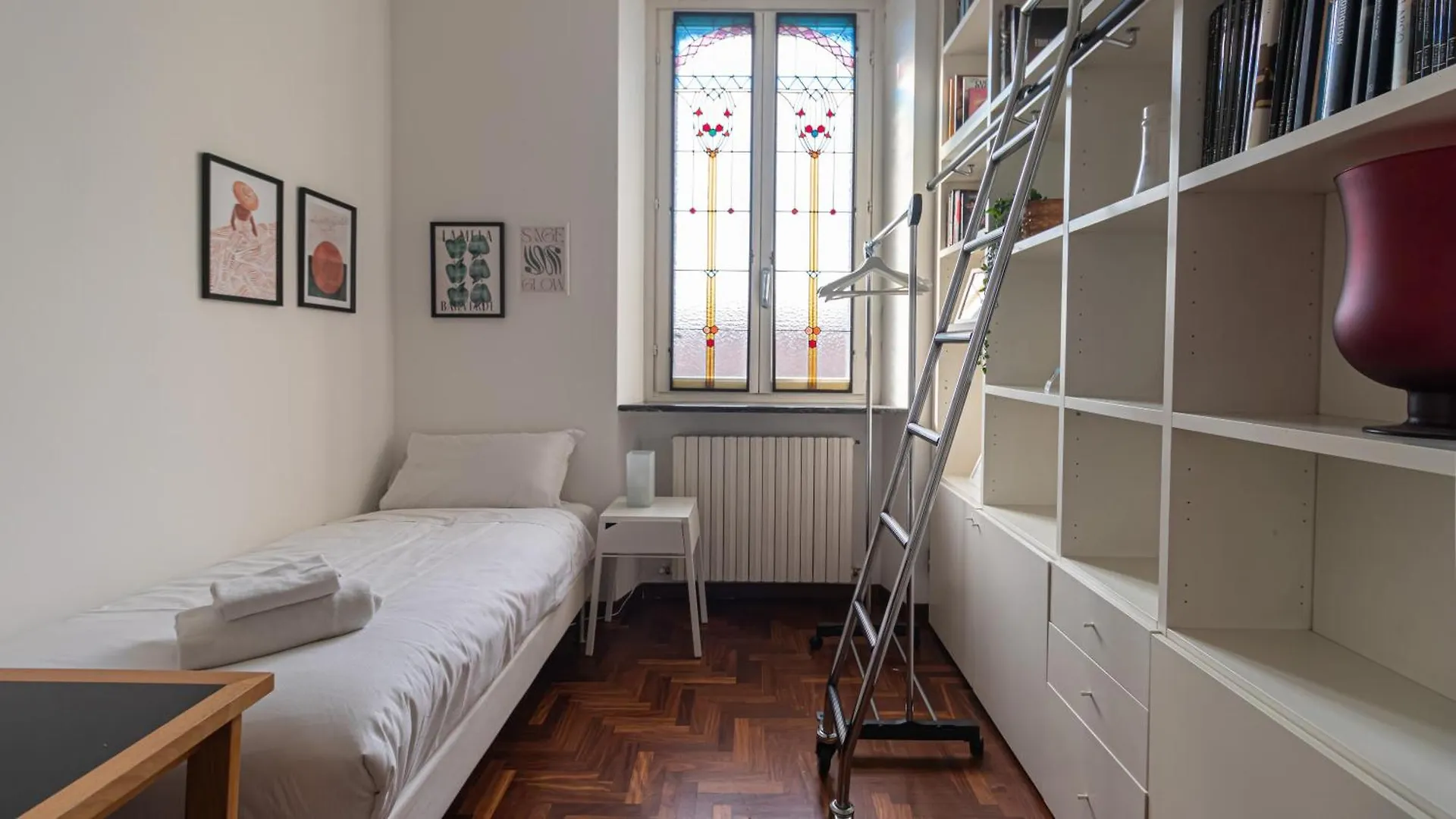 Apartment Ferienwohnung Italianway - Bligny 26 Mailand