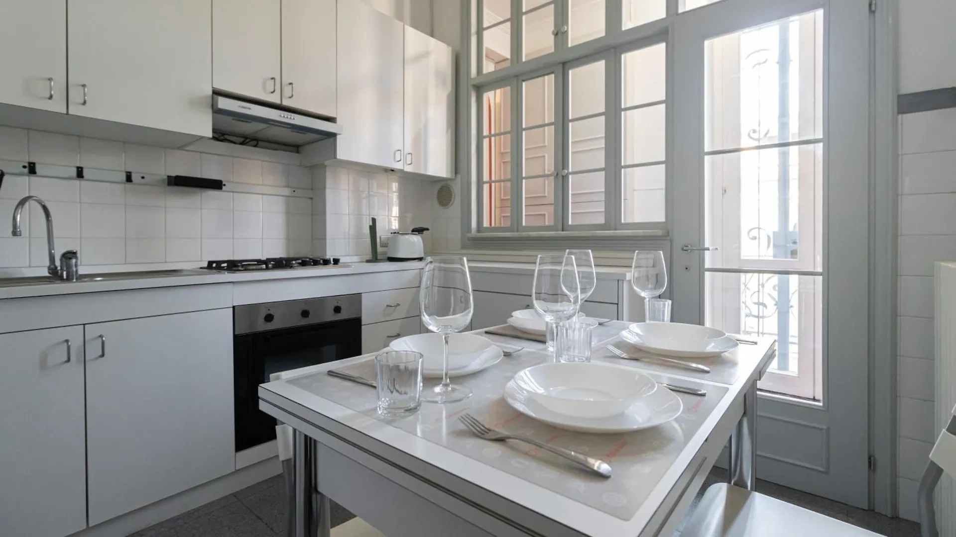 Ferienwohnung Italianway - Bligny 26 Mailand Apartment